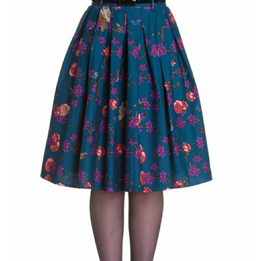 Owl skirt